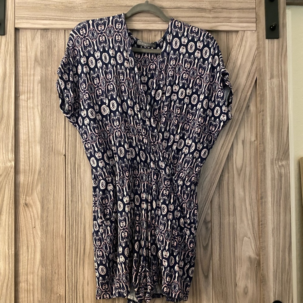 Loveappella romper
